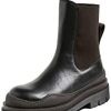 Women * | See By Chloe Women'S Alli Boots Black