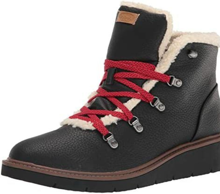 Women * | Dr. Scholl'S Women'S Lisdale Ankle Boot Tawny Birch