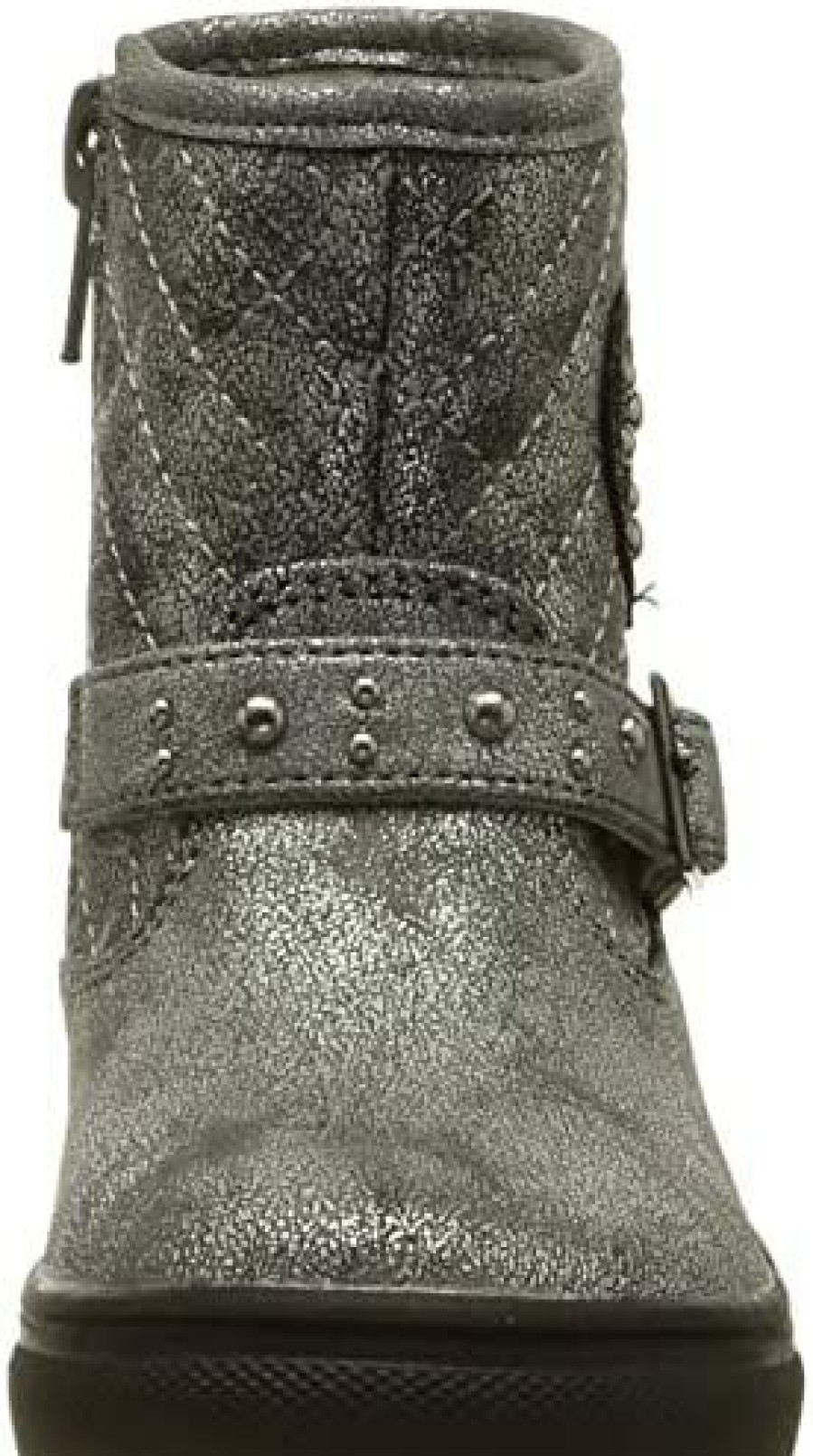 Girl * | Primigi Unisex-Child Winter Fashion Boot Argento