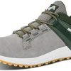 Men * | Forsake Range Low Men'S Waterproof Leather Approach Sneaker (10.5 D(M), Olive/Grey)