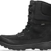 Men * | Icebug Mens Torne Bugrip Gtx Hiking Boot With Carbide Studded Traction Sole, Trueblack