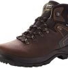 Girl * | Grisport Men'S High Rise Hiking Boots Brown