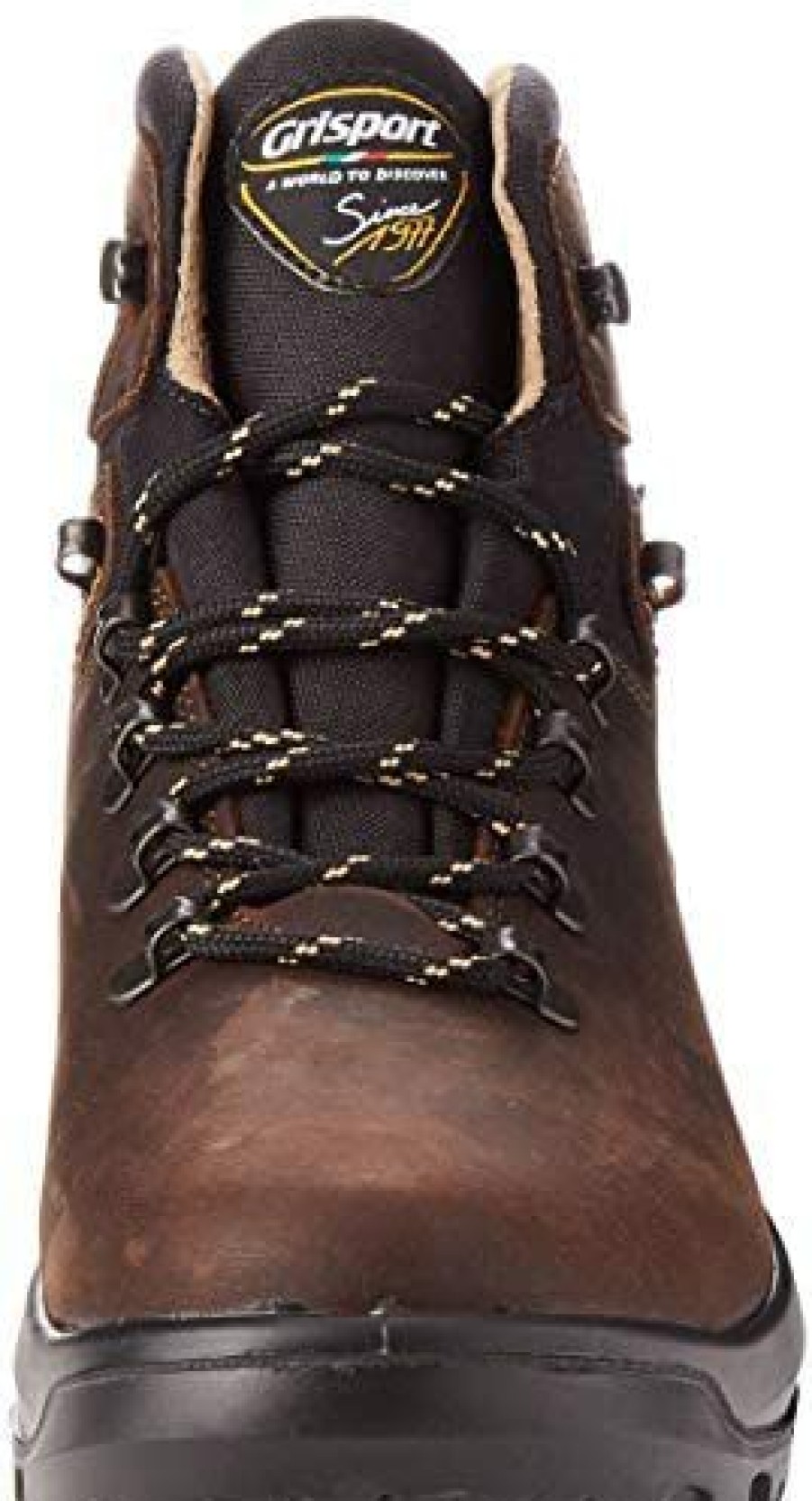 Girl * | Grisport Men'S High Rise Hiking Boots Brown