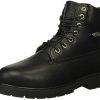 Men * | Lugz Men'S Drifter 6 Steel Toe Fashion Boot Golden Wheat/Bark/Tan/Gum