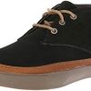 Men * | Seavees Men'S 12/62 Maslon Desert Boot,Black,7 M Us