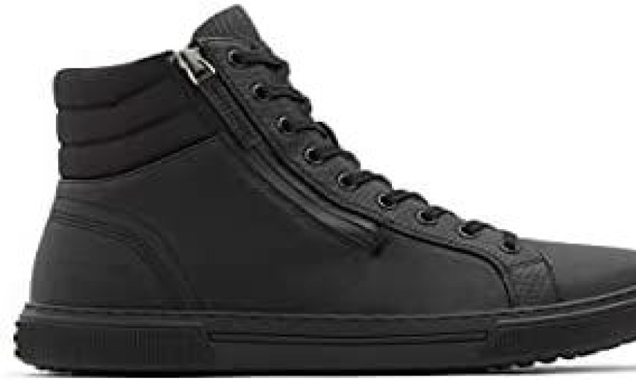 Men * | Aldo Men'S Preralith Ankle Boot Black