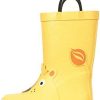 Girl * | Mountain Warehouse Kids Character Wellies Outdoors, Boys & Girls Yellow