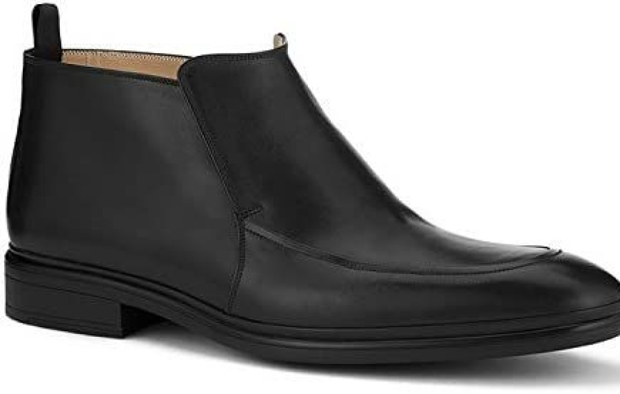 Men * | Bally Men'S Nebik Black Boot