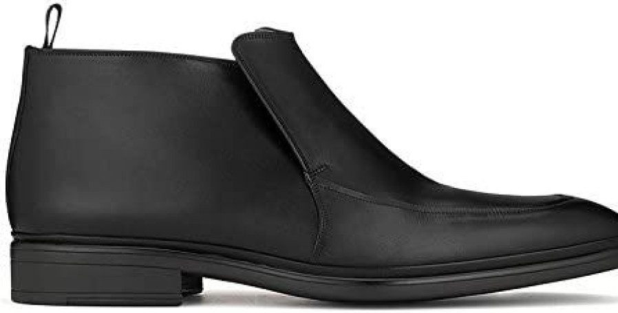 Men * | Bally Men'S Nebik Black Boot