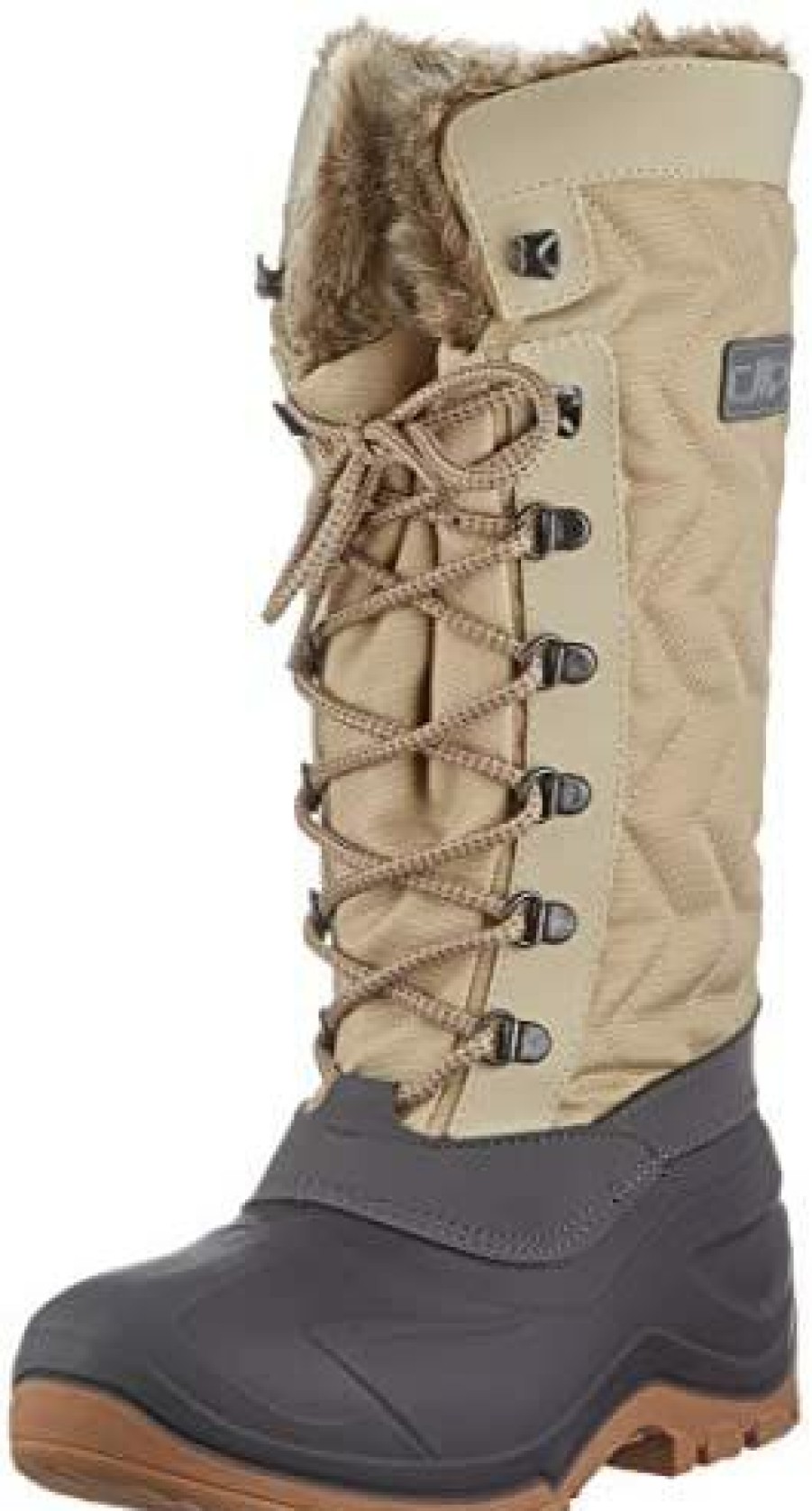 Men * | Cmp Women'S Snow Boots Blue Marine M934