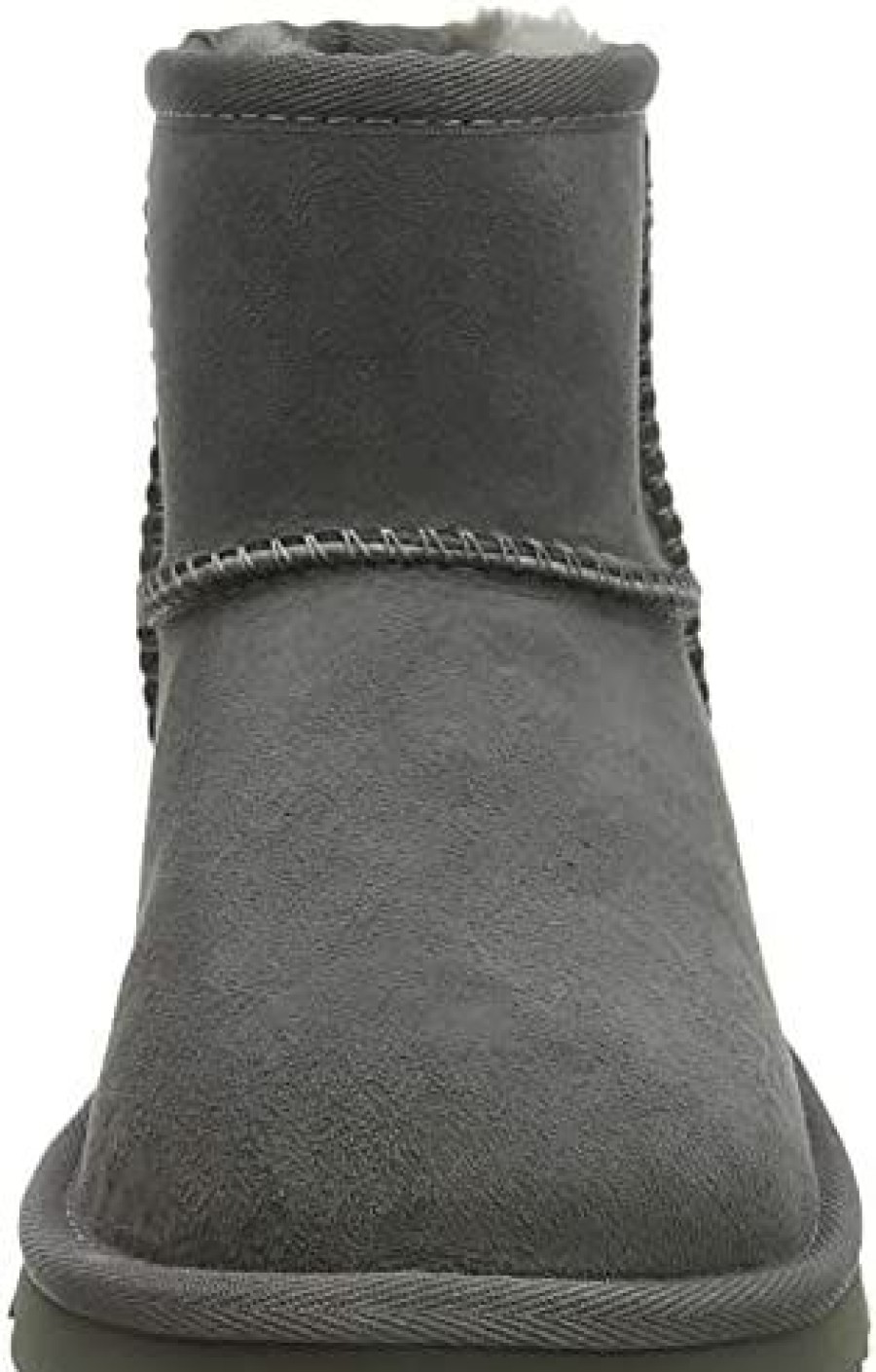 Girl * | Ugg Unisex-Child Kids' Classic Mini Ii Fashion Boot Grey