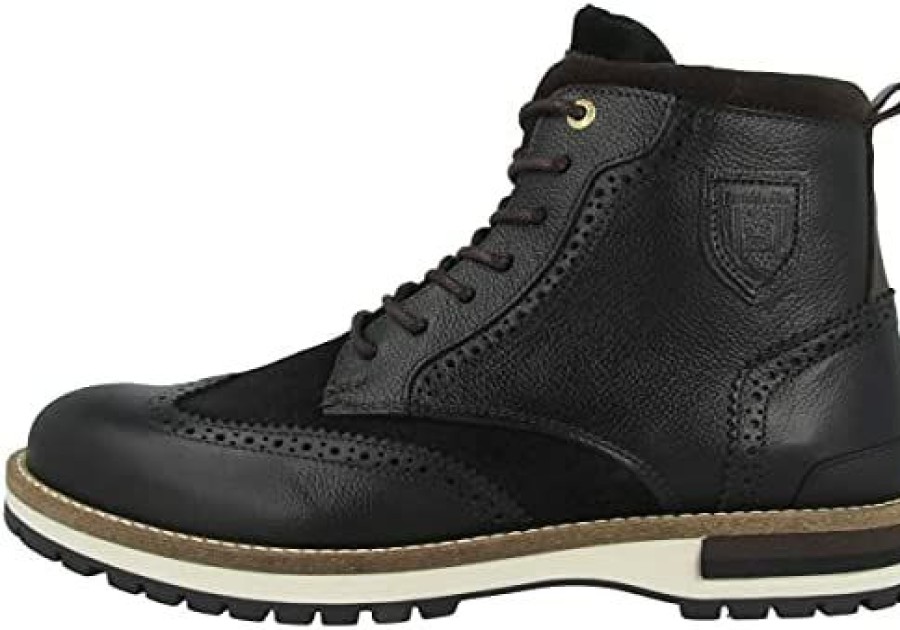 Men * | Pantofola D'Oro Tocchetto Uomo High Men'S Boots