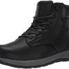 Men * | Lugz Men'S Hardwood Fashion Boot Black