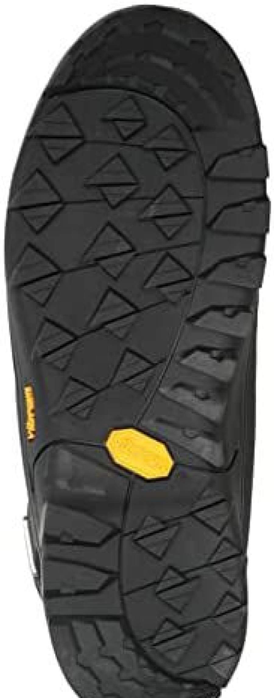 Girl * | Mountain Warehouse Piste Ultra Kids Unisex Vibram Snow Boots Waterproof, Leather Upper, Isodry Black