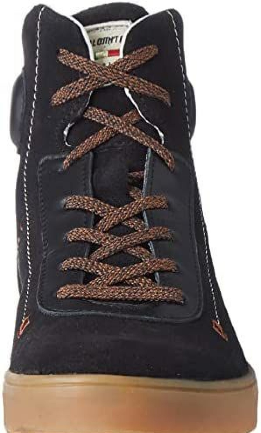 Men * | Dolomite Unisex'S Bota Sorapis High Boot Black