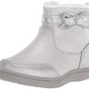 Girl * | Stride Rite Unisex-Child Elaine Fashion Boot Champagne