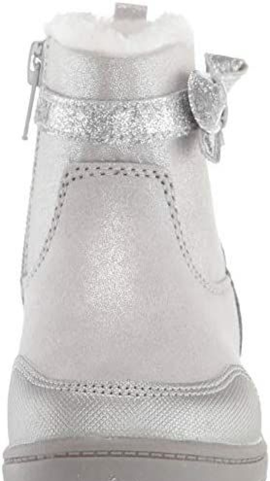 Girl * | Stride Rite Unisex-Child Elaine Fashion Boot Champagne