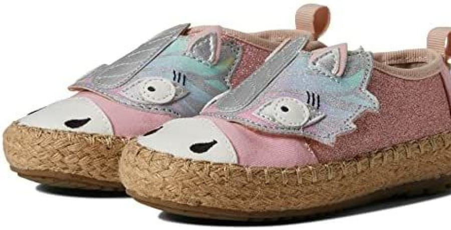 Girl * | Emu Australia Girl'S Unicorn Nest (Toddler/Little Kid/Big Kid) Pale Pink