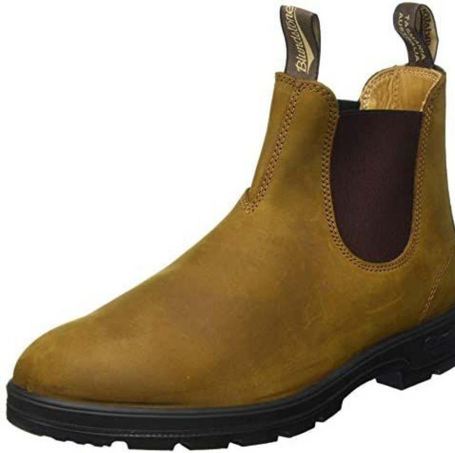 Men * | Blundstone M Men'S Bl1320 Winter Boot Crazy Horse