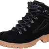 Men * | Fila Mens Diviner Fs Boot Wheat/Black Black/Gum