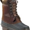 Men * | Itasca Adventurer Winter Boot Mens Brown