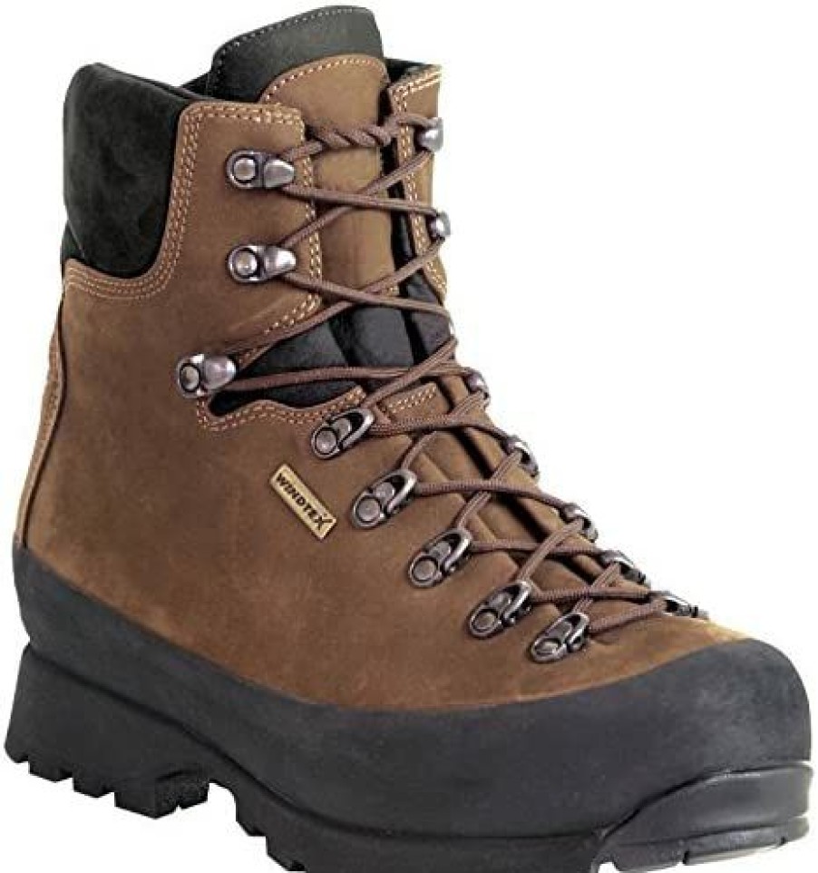 Men * | Hardscrabble St Work Boot With Steel Safety Toe