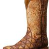 Women * | Tin Haul Western Boots Womens 11 Shaft 14-021-0007-1295 Ta Tan