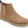 Men * | Vance Co. Marshon Chelsea Boot Grey