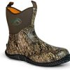 Men * | Hot Shot Duck Commander X Countryman Men'S Hunting Ankle Boot | Durable Neoprene | Waterproof | Lightweight Camouflage Boots