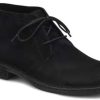 Men * | Born Men'S Hober Chukka Boot, Black