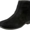 Women * | Aerosoles Women'S Duble Trouble Black Suede