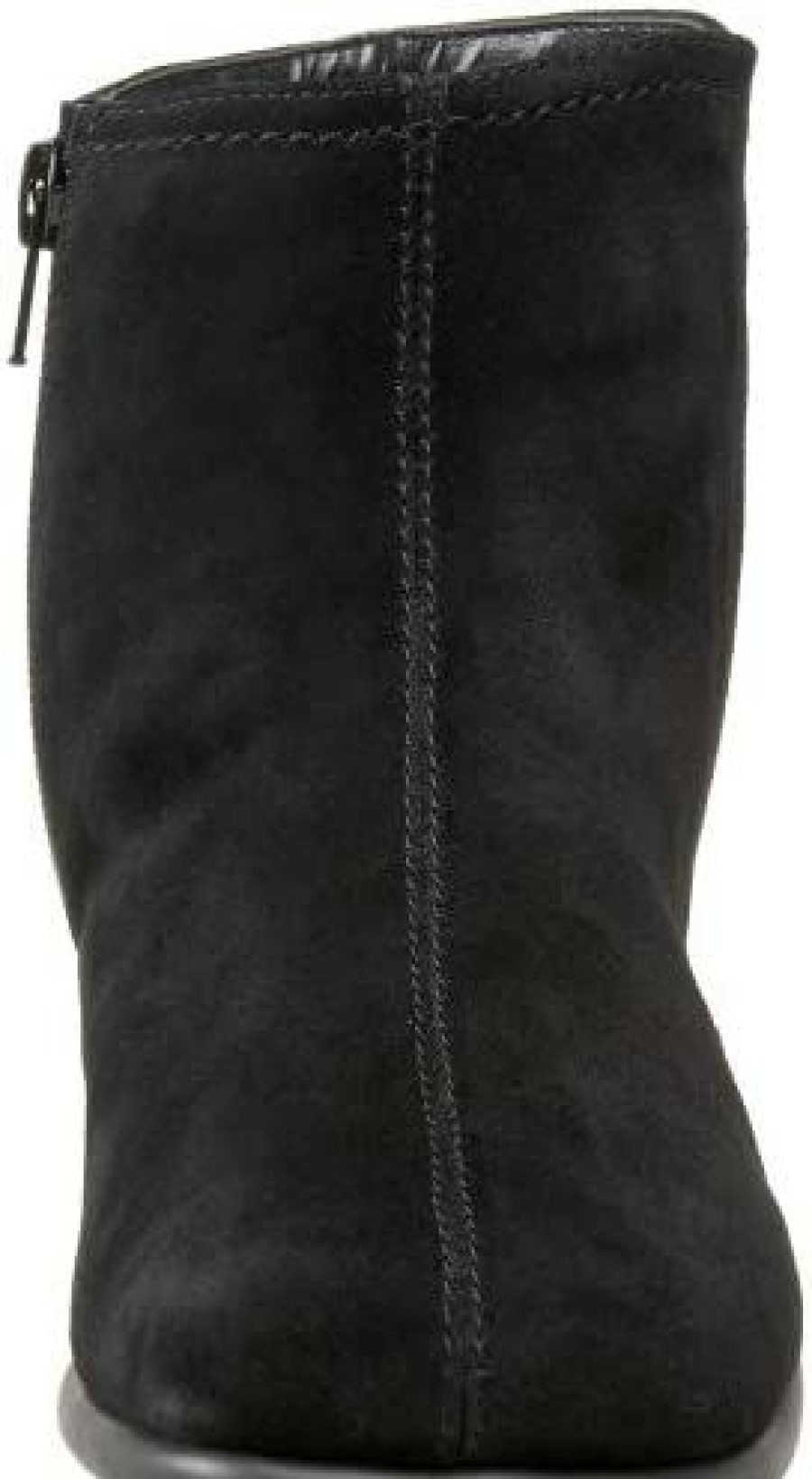 Women * | Aerosoles Women'S Duble Trouble Black Suede