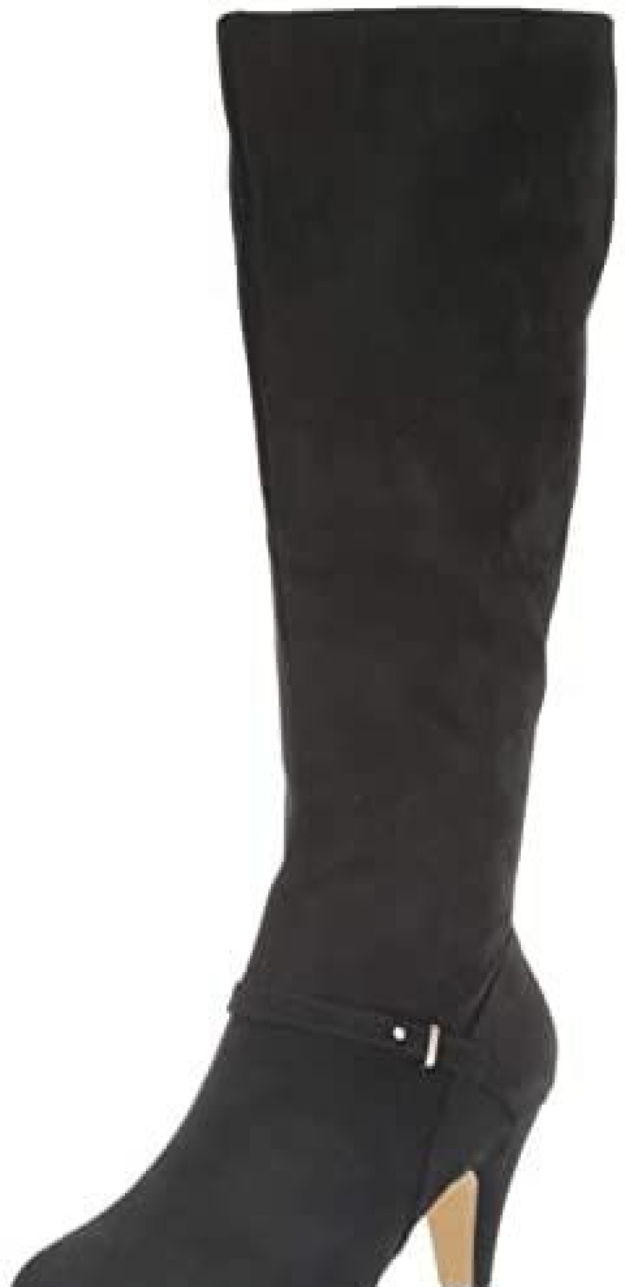 Women * | Bella Vita Women'S Sasha Plus Tall Boot Fashion Black