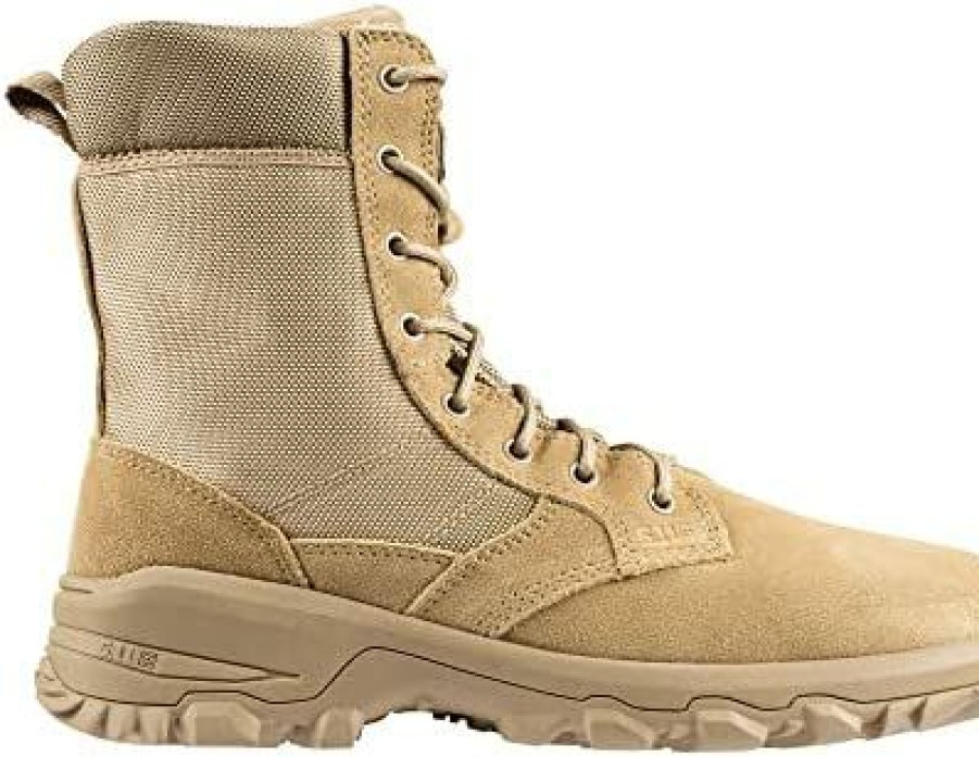 Men * | 5.11 Men'S Boot Tactical Speed 3.0 Desert 11 Coyote