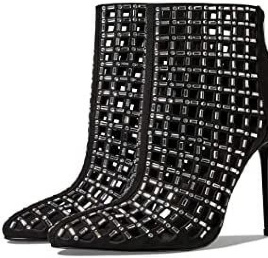 Women * | Guess Women'S Randir Ankle Boot Black 001