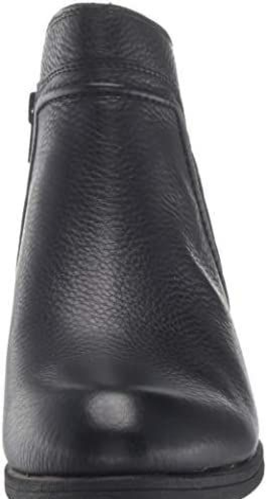 Women * | Cobb Hill Women'S Anisa V Cut Bootie Ankle Boot Black