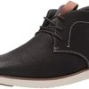 Men * | Dr. Scholl'S Shoes Men'S Scroll Sport Chukka Boot Black