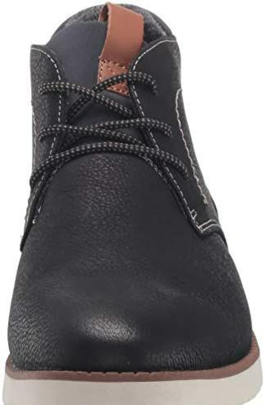 Men * | Dr. Scholl'S Shoes Men'S Scroll Sport Chukka Boot Black