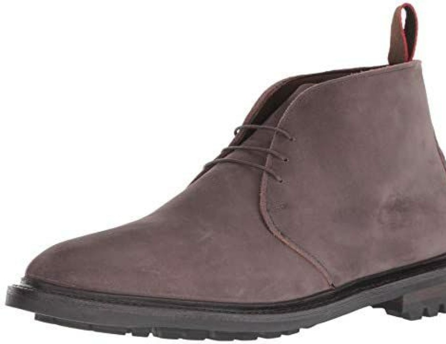 Men * | Allen Edmonds Men'S Surrey Chukka Ankle Boot Brown