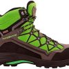 Men * | Trango Men'S High Rise Hiking Boots Multicolour Gris Medio Gris 013