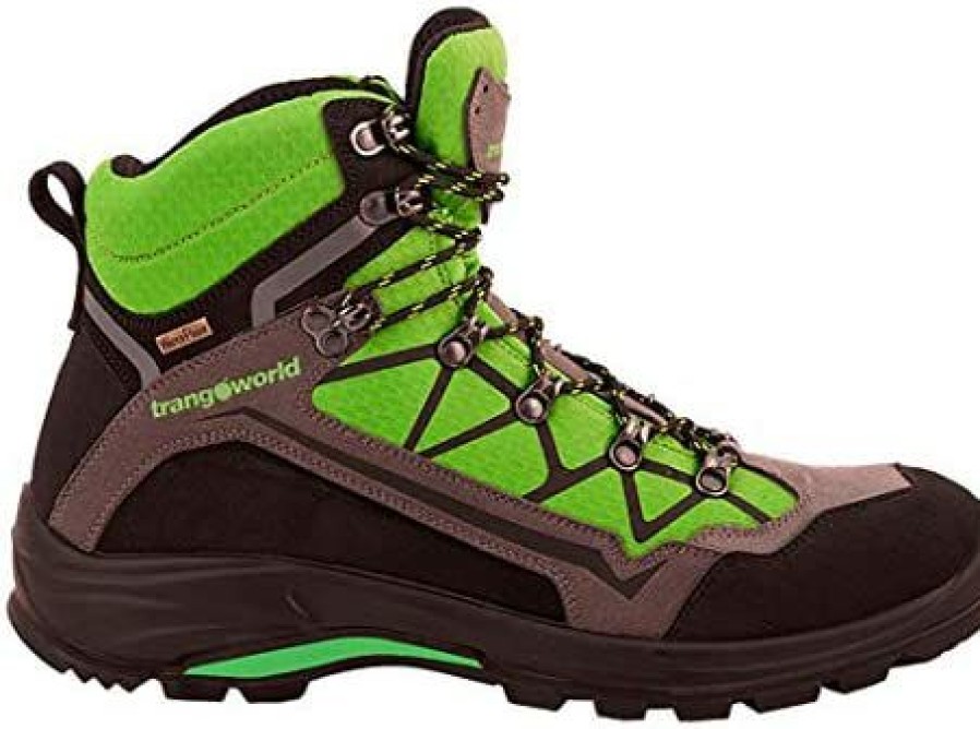 Men * | Trango Men'S High Rise Hiking Boots Multicolour Gris Medio Gris 013