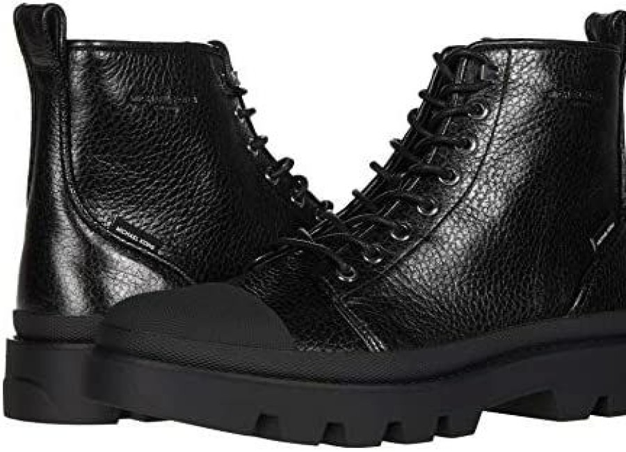 Men * | Michael Kors Colin Black