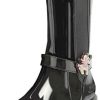 Girl * | Lelli Kelly Girl'S Classic Boots Black/Patent