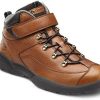 Men * | Dr. Comfort Ranger Men'S Therapeutic Diabetic Extra Depth Hiking Boot: Black