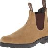 Men * | Blundstone Men'S Suede Original Series Boot Sand