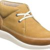 Men * | Stacy Adams Men'S Buckley Moc Toe Lace-Up Chukka Boot Sneaker Navy