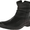 Women * | Teva Women'S Capistrano Ankle Boot Black