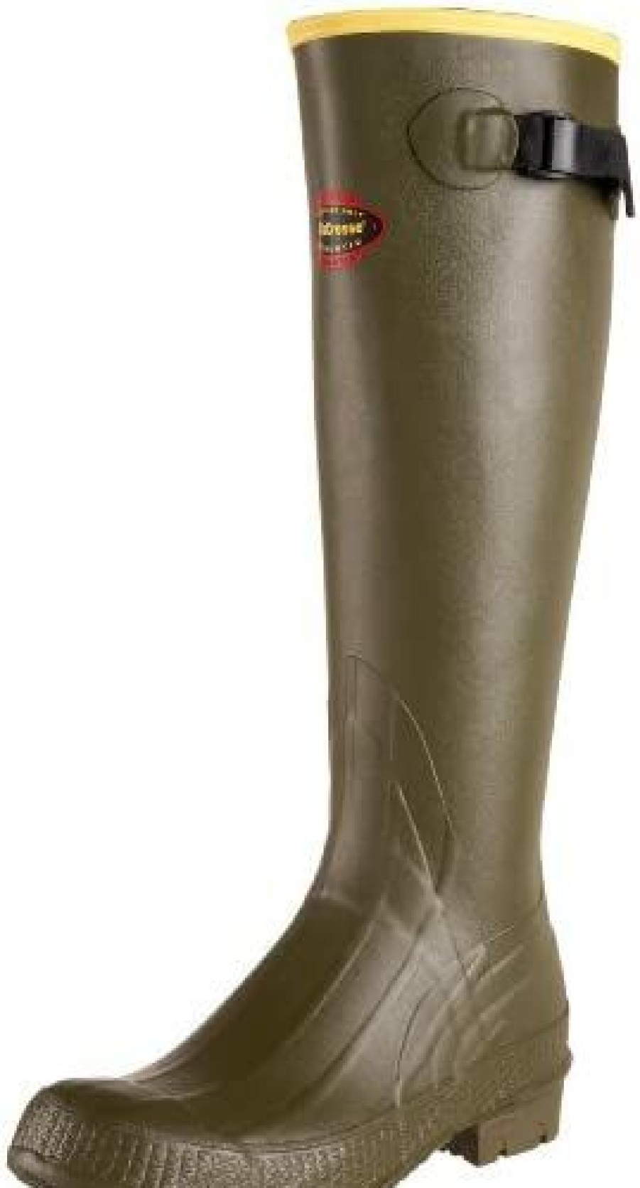 Men * | Lacrosse Men'S Grange 18 Waterproof Hunting Boot Od Green