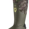 Men * | Irish Setter Unisex-Adult Mudtrek Hunting Shoe Mossy Oak Country Dna