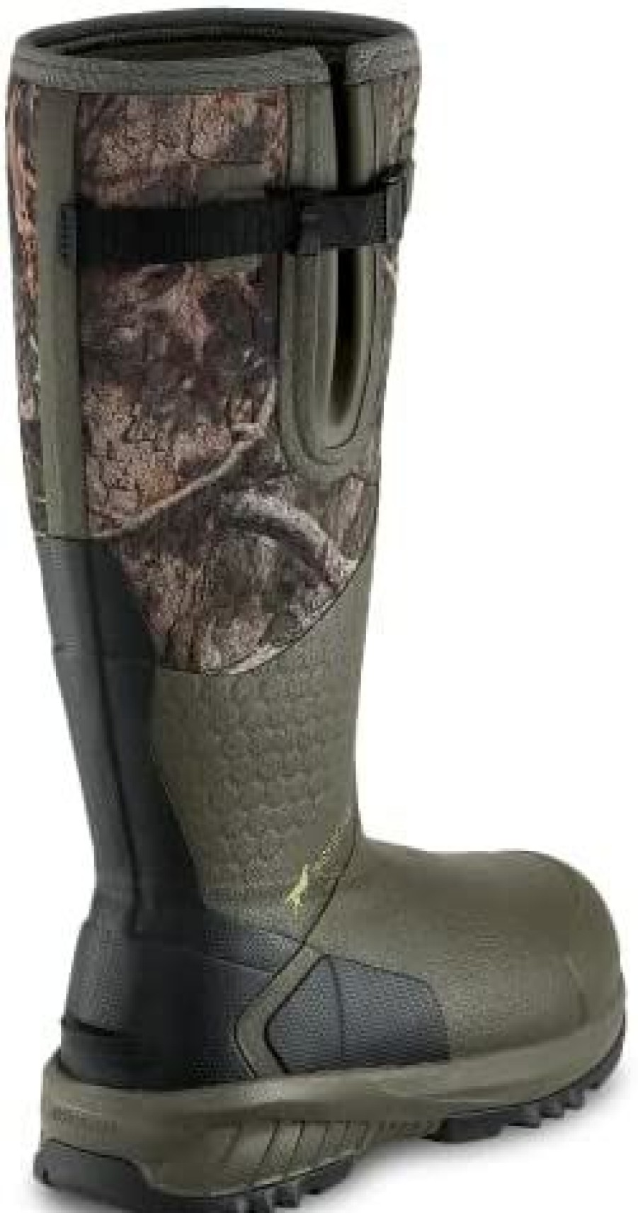 Men * | Irish Setter Unisex-Adult Mudtrek Hunting Shoe Mossy Oak Country Dna